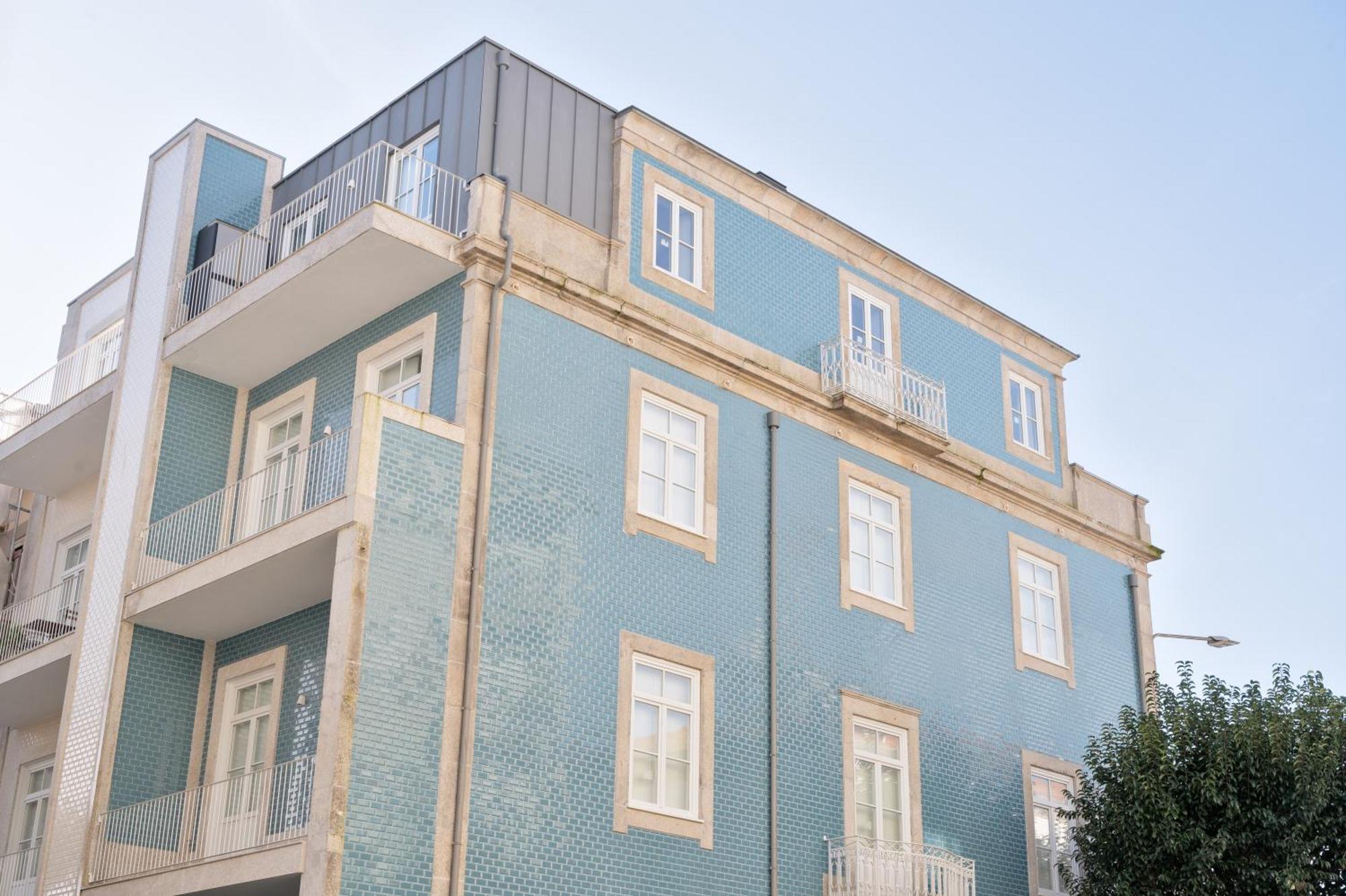 פורטו Quadra Apartment - Luxury & Relaxation מראה חיצוני תמונה