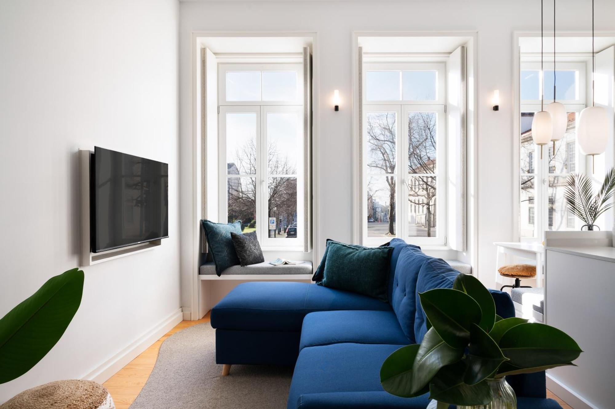 פורטו Quadra Apartment - Luxury & Relaxation מראה חיצוני תמונה