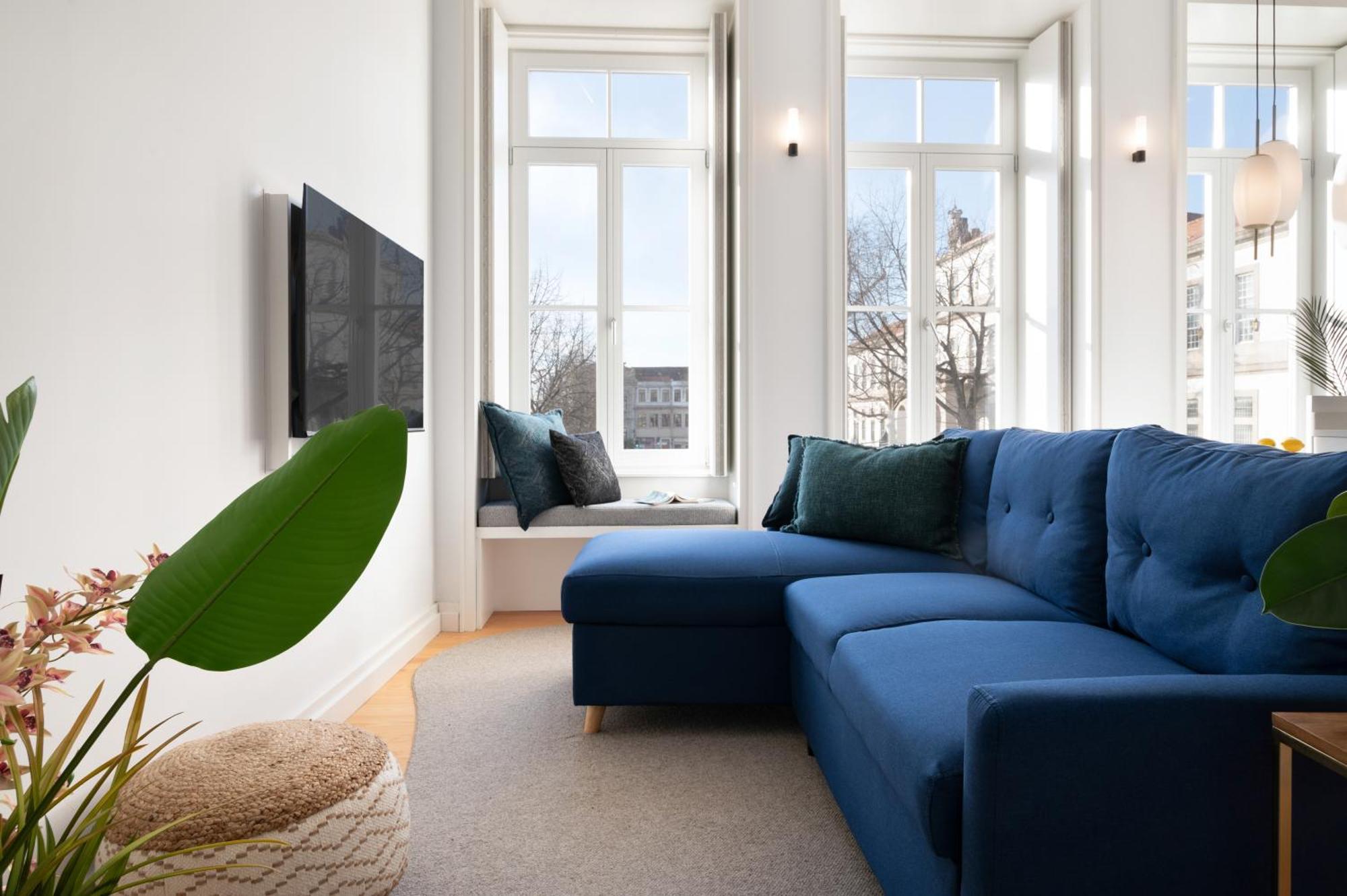 פורטו Quadra Apartment - Luxury & Relaxation מראה חיצוני תמונה